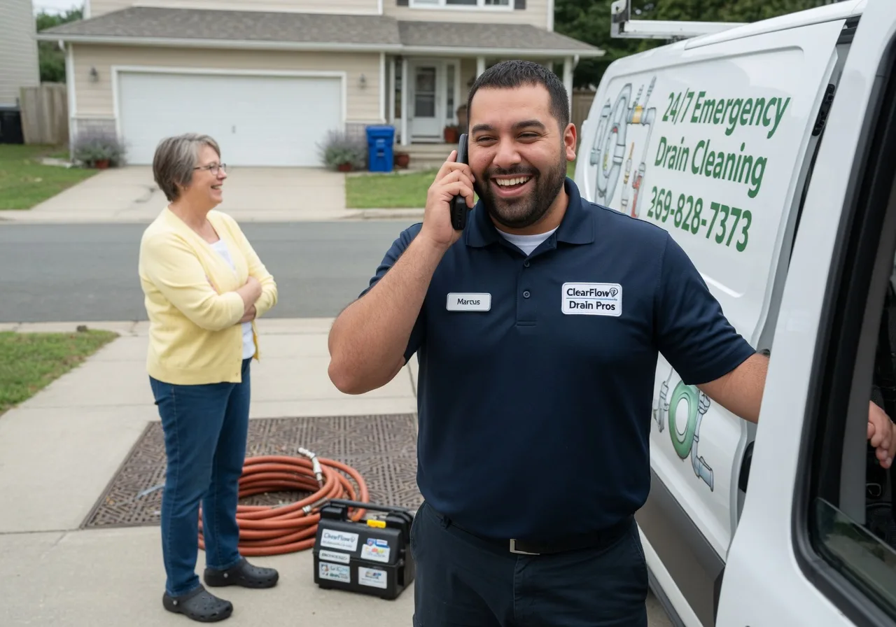 Hydro Jetting in Bowersville, OH